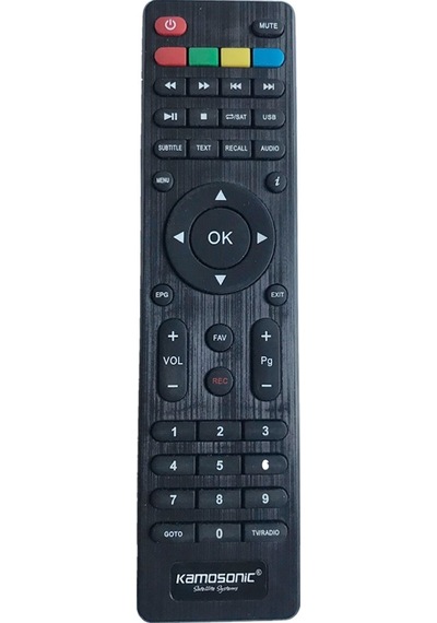 Kamosonic Botech Uydu Kumandası