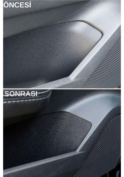 Graficar Design Opel Astra L Konfor Seti Benzinli İle Uyumlu Araç Içi Eşya Cepleri Ses Giderici Kaplama Set