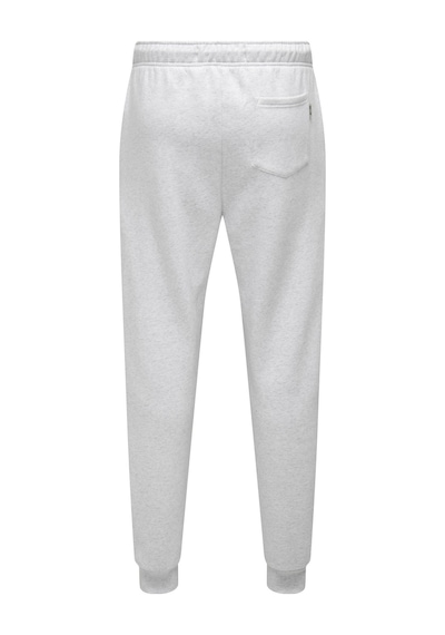 Only & Sons Ceres Erkek Gri Eşofman Altı 22018686-slgm