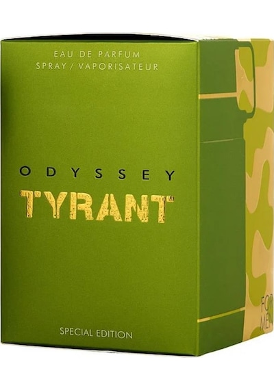 Armaf Odyssey Tyrant Special Edition 100 Ml Edp Erkek Parfümü Oryantal