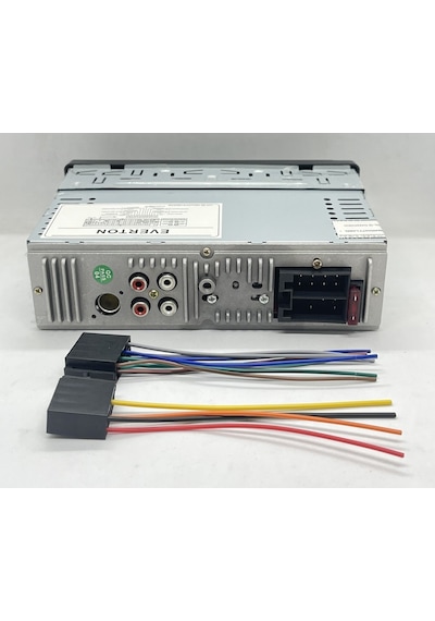 Everton Rt-3021 Çift Usb Usb-Sd-Fm-Aux Bluetooth Oto Teyp 4X60W