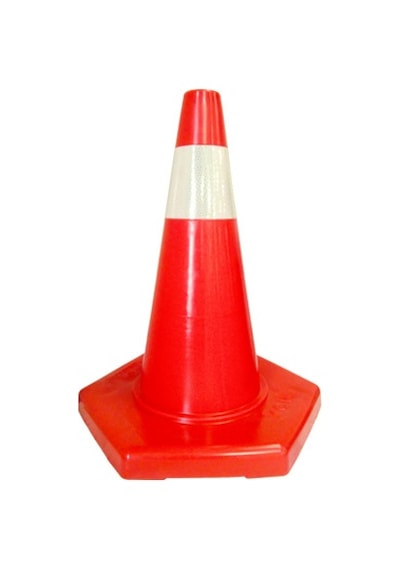 PVC KONİ (50 cm) 12318