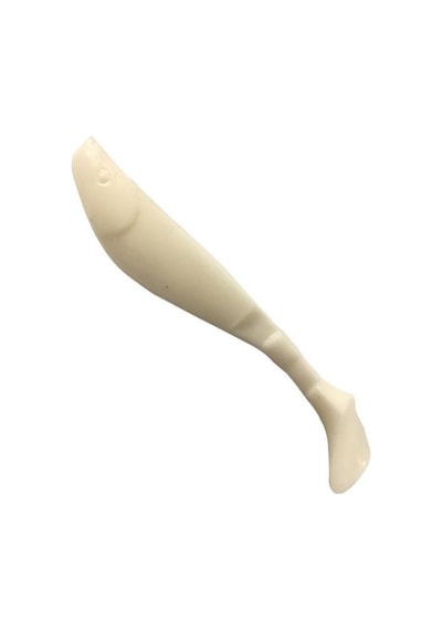 Silikon Balık Yem - Dft - 10cm - Beyaz 830.2022.035