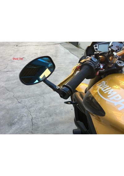 Gidon Ayna Seti Cnc Tüm Motosikletlere Uyumludur 501391769