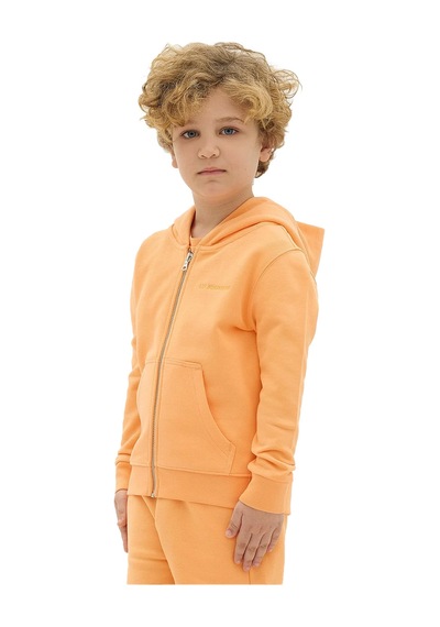 Les Benjamins Les Benjamıns Zıp Hoodıe 28284 Çok Renkli
