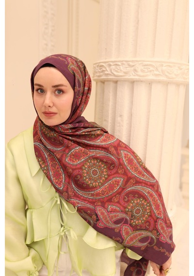Silk Home Mayda Şal 81002-23 Çok Renkli