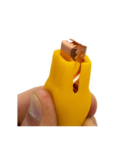 6064 Oto Elektrik Kontrol Kalemi Plastik Gövdeli 6-24v