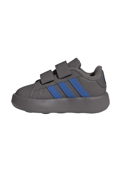 Adidas Grand Court Baloo Cf I Bebek Günlük Spor Ayakkabı Jr5632 Gri/mavi