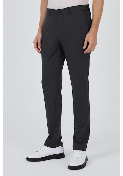İmza Koyu Antrasit Esnek Yandan Cepli Casual Slim Fit Jogger Pantolon 1003250156 Koyu Antrasit İmza Koyu Antrasit Esnek Yandan Cepli Casual Slim Fit Jogger Pantolon 1003250156 Koyu Antrasit