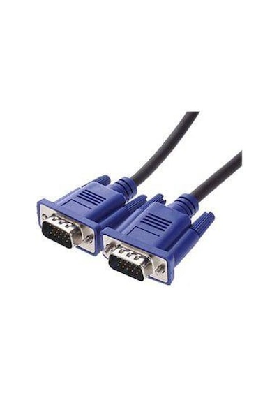 1.5 Metre Vga Kablo 15 Pin Kablo Bilgisayar Monitör Kablosu