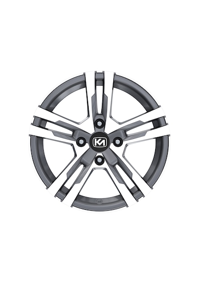 Kormetal Km 834 5,5x14" Pcd:4100 Et:35 Ch:67,1 Gmd Jant 4 Adet