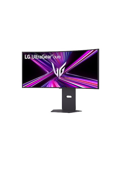 Lg 34" Ultragear 34gx900a-b 0.03ms Gtg 240hz Hdmı-dp-typc C Wqhd 3440 X 1440 Oled Curved Gaming Monitör