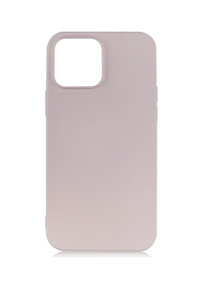 Apple Iphone 13 Mini Ile Uyumlu Kılıf Morbid Içi Kadife Silikon Kılıf Col184111-gold