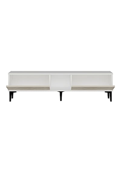 Tsa1599bt Aplos Tv Sehpası Beyaz-traverten 150cm Beyaz - Traverten