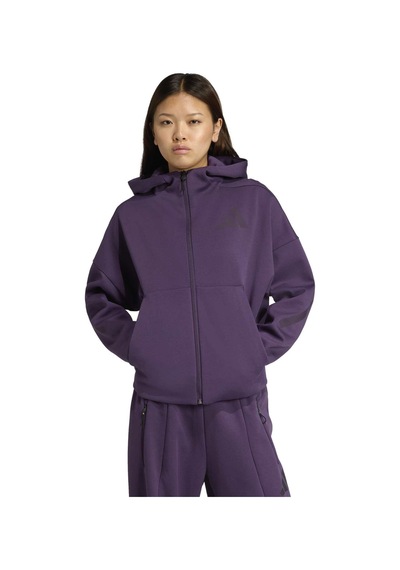 Aurplu Adidas Kadın Günlük Mont W Z.n.e. Fz Kc4569 Mor