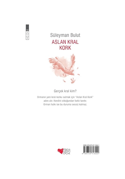 Can Çocuk - Aslan Kral Kork - 9789750718441