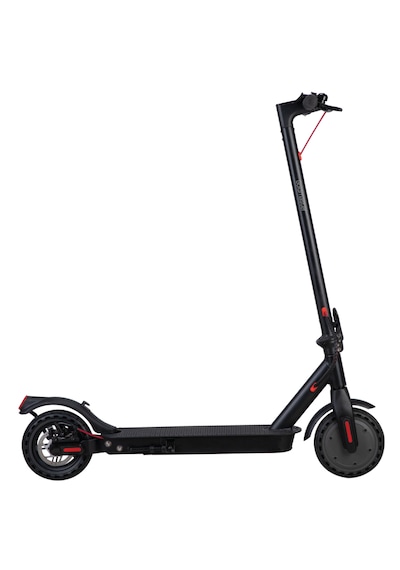Jibo Jb-503 Siyah Süspansiyonlu E-scooter
