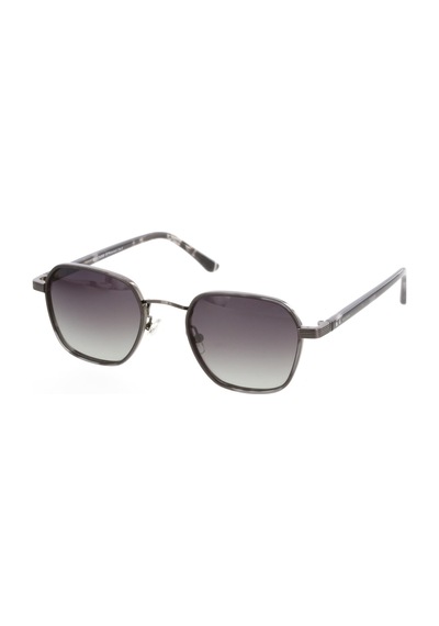 Mustang Mu2491-02 52 Polarize Erkek Güneş Gözlüğü Gri