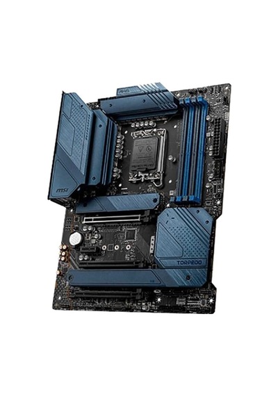 Msı Mag Z690 Torpedo Intel Lga1700 Ddr5 Atx Anakart - Teşhir