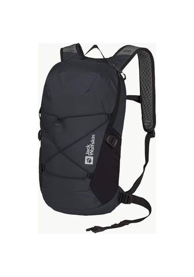 Jack Wolfskin Cyrox Shape 15 Outdoor Unisex Sırt Çantası Siyah 2020121-6350