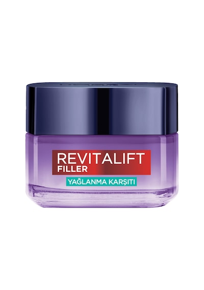 L'oreal Paris Revitalift Yağlanma Karşıtı Nemlendirici Jel Krem 50 Ml 2 Adet