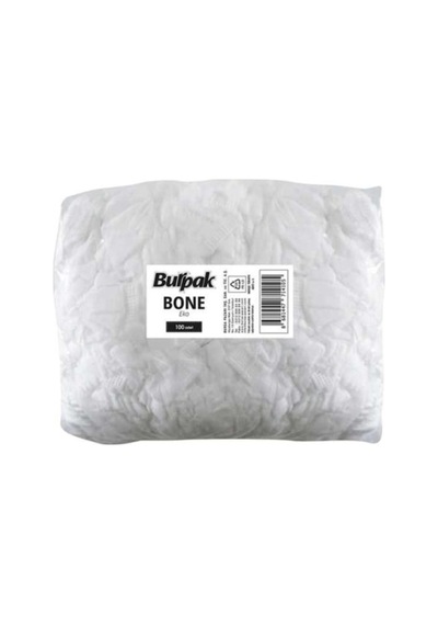 Burpak Tek Kullanımlık Bone 100'lü
