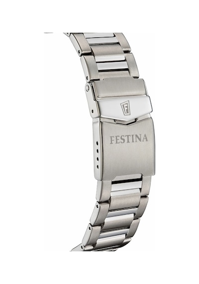 Festına F20698/4 Tıtanıum Erkek Kol Saati Gri