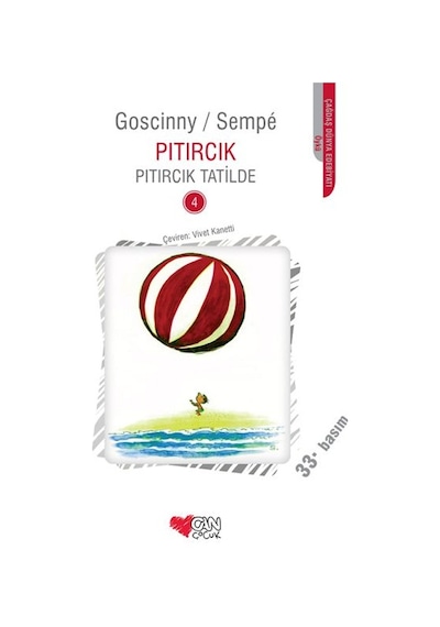 Pıtırcık Tatilde - Rjcı-876984