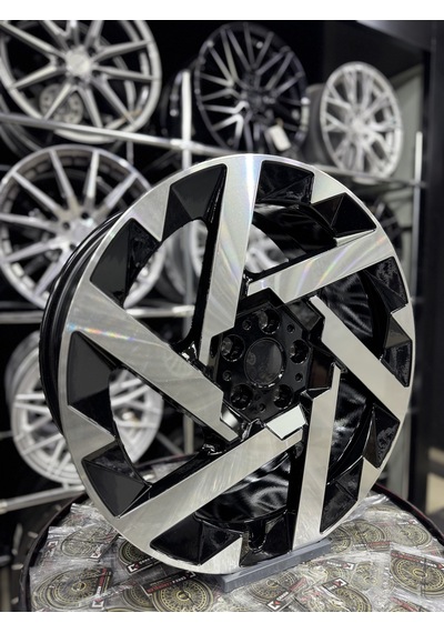 19'' 5x112 Mini Cooper Country Man Jant Modeli