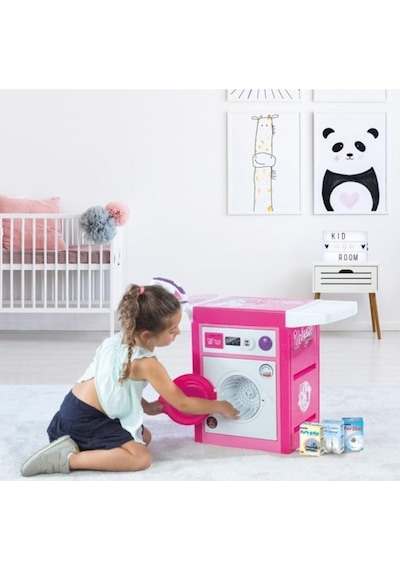 2539 Dolu. Unicorn Çamaşır Makinesi / +2 Yaş
