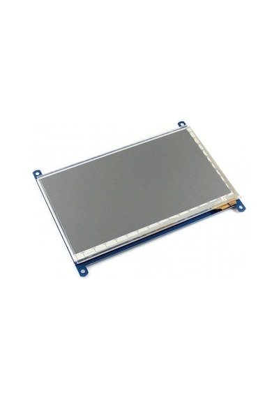 7 inch IPS 1024x600 Çözünürlüklü Dokunmatik LCD