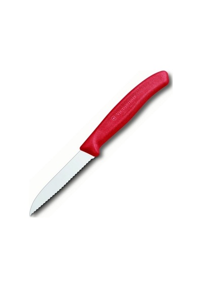 Victorinox 6.7431 8cm Tırtıklı Soyma Bıçağı