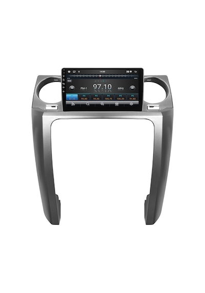 Land Rover Discovery 3 Android Multimedya Sistemi 2004-2005 Crv4882xp 9"
