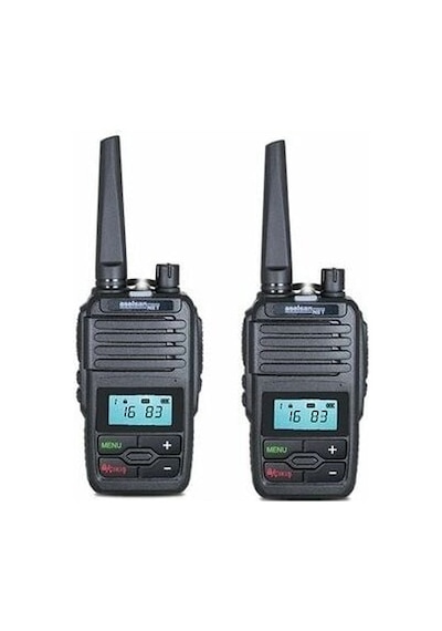 Aselsan A446t 2'li Pmr Telsiz Kulaklık