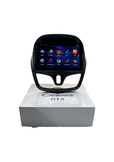 Chevrolet Spark 2015 Cadence D13 Yeni Seri İşlemcili Pro Oem Multimedia