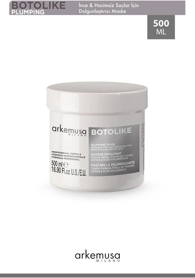 Plumping Maske 500ml