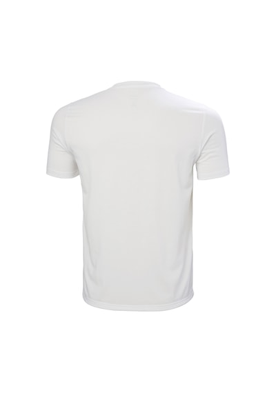 Helly Hansen Hp Race Graphic Erkek T-shirt-27974-beyaz Beyaz