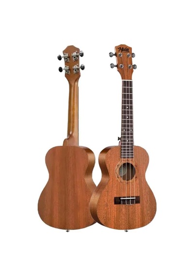 Midex TN-26MC Set Maun Tenör Ukulele (Softcase Tuner Capo Metod Nota Sticker Askı Pena)