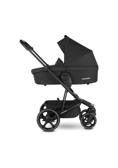 Easywalker Harvey3 Bebek Arabası Üçlü Set Shadow Black