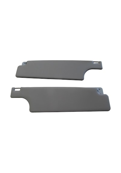 Renault Master 2 04/10 Güneşlik Gri Sağ/sol Set 2 Parça