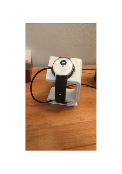 Withings Akıllı Saat Şarj Standı Dekoratif Saat Tutucu