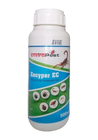Enviropest Encyper Ec Haşere 500 ML