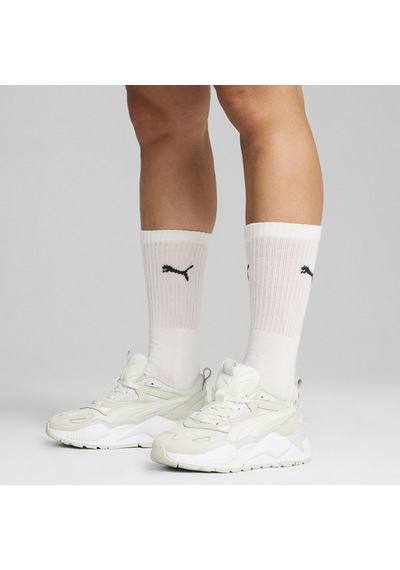 Puma Rs-x Efekt Premium Kadın Krem Spor Ayakkabı Düz 398500 Krem