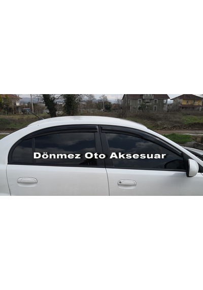 Chevrolet Aveo Mügen Cam Rüzgarlığı Sedan 2006-2012 Arası Ithal N11.30272