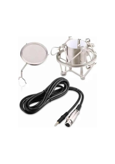 König K-Cm700 Condenser Kayıt Mikrofonu