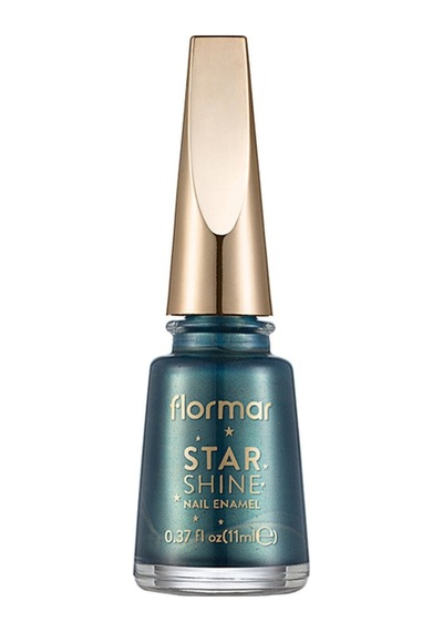 Flormar Star Shine Yoğun Renk Veren Metalik Oje - 004 Night Out - 4 Adet Tarı