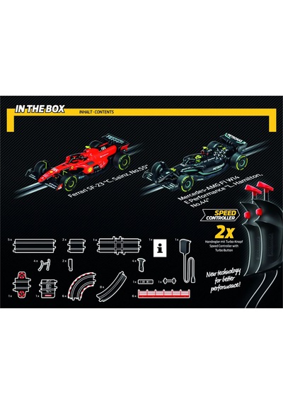 Carrera Go Şan Mücadelesi 62573 Çok Renkli