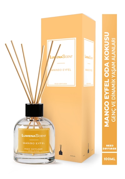 Lumena Scent Mango Oda Kokusu 100 ML