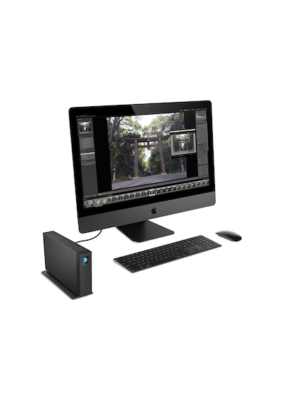 Lacie STHA16000800 D2 Professional 16 TB 3.5" USB 3.1 Type-C Taşınabilir Disk