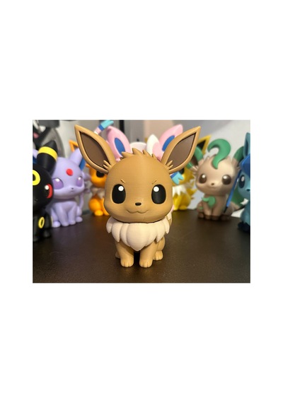 Pokemon Eevee Figür